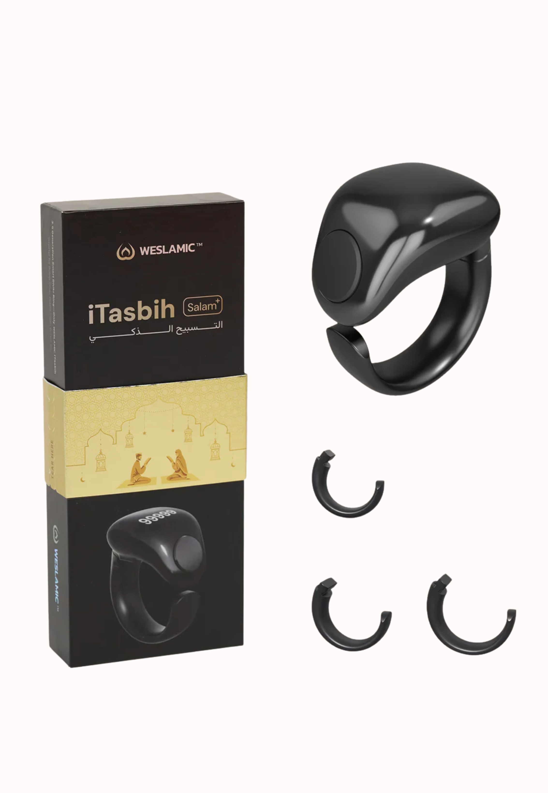 I TASBIH FAITH (WESLAMIC)