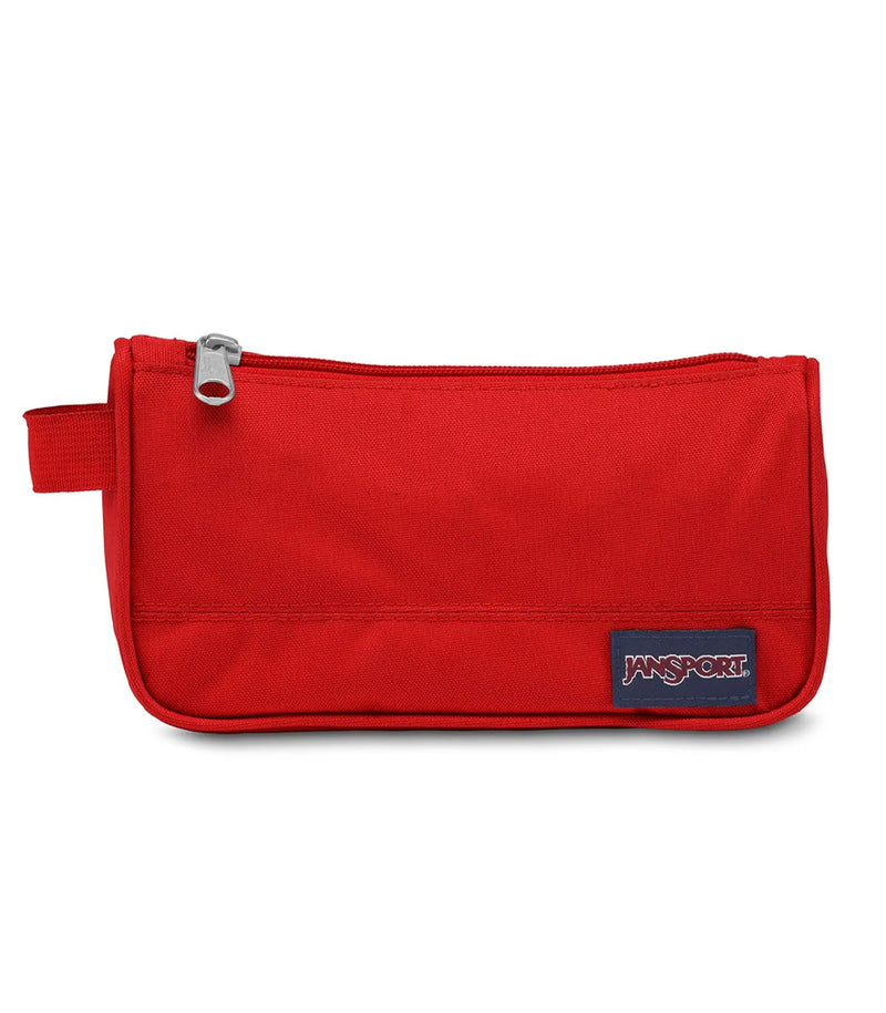JANSPORT MEDIUM ACCESSORY POUCH 0.8L RED TAPE