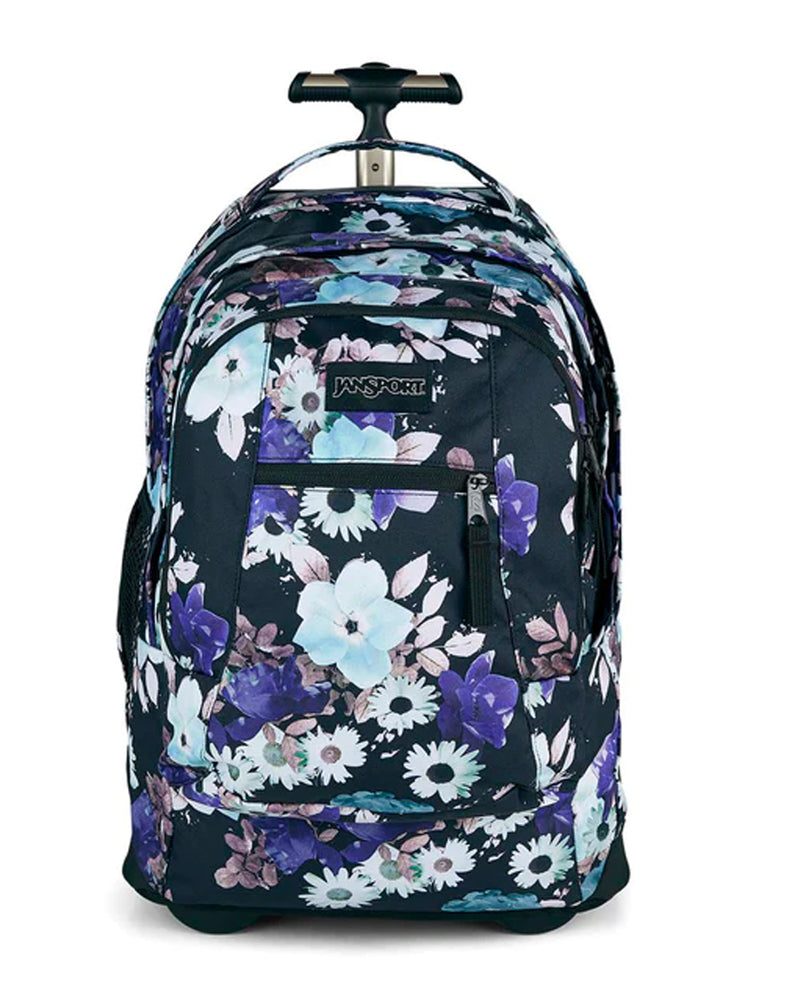 JANSPORT DRIVER8 TROLLEY BAG 19"-FOCAL FLORAL