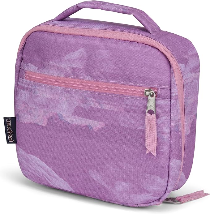 JANSPORT LUNCH BREAK-STATIC ROSE