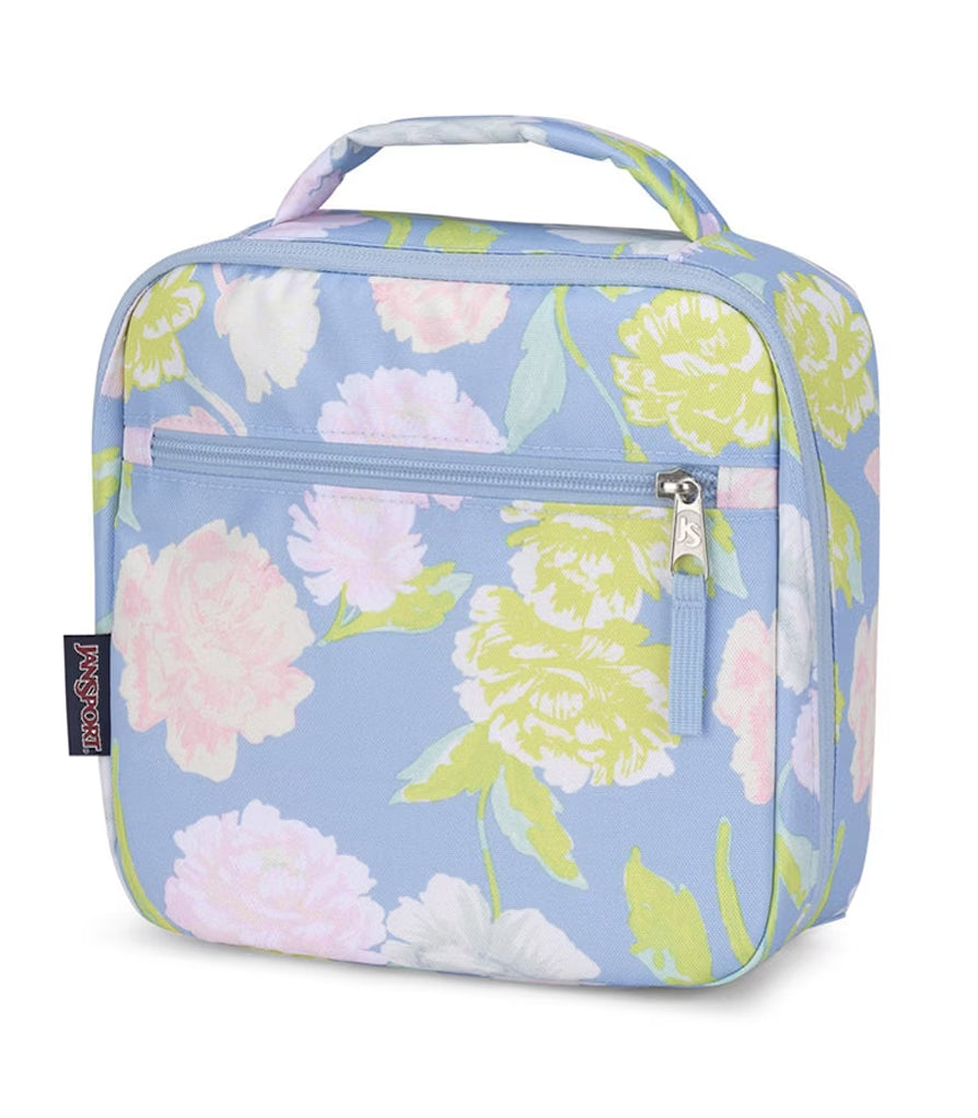 JANSPORT LUNCH BREAK-AUTUMIN TAPESTRY HYDRANGEA