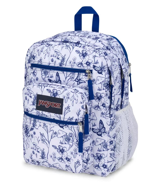 JANSPORT BIG STUDENT BACKPACK 19"-FORAGING FINDS