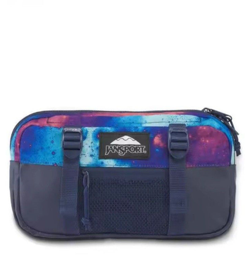 JANSPORT WAY OUT WAISTPACK OUTER SPACE 3L