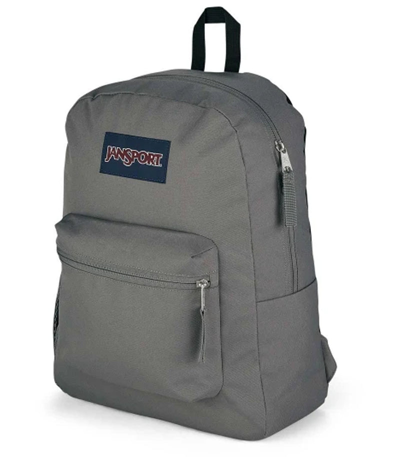 JANSPORT CROSS TOWN BACKPACK 16"-GRAPHITE GREY