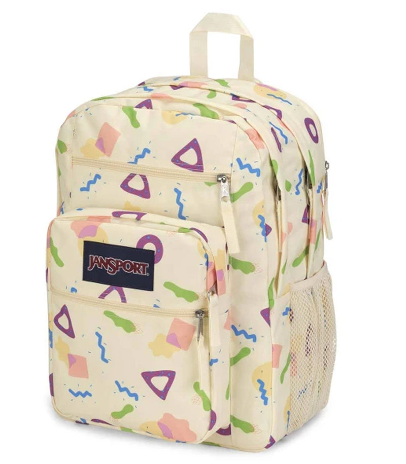 JANSPORT CROSS TOWN BACKPACK 18"-MEMPIS MOOD NEON