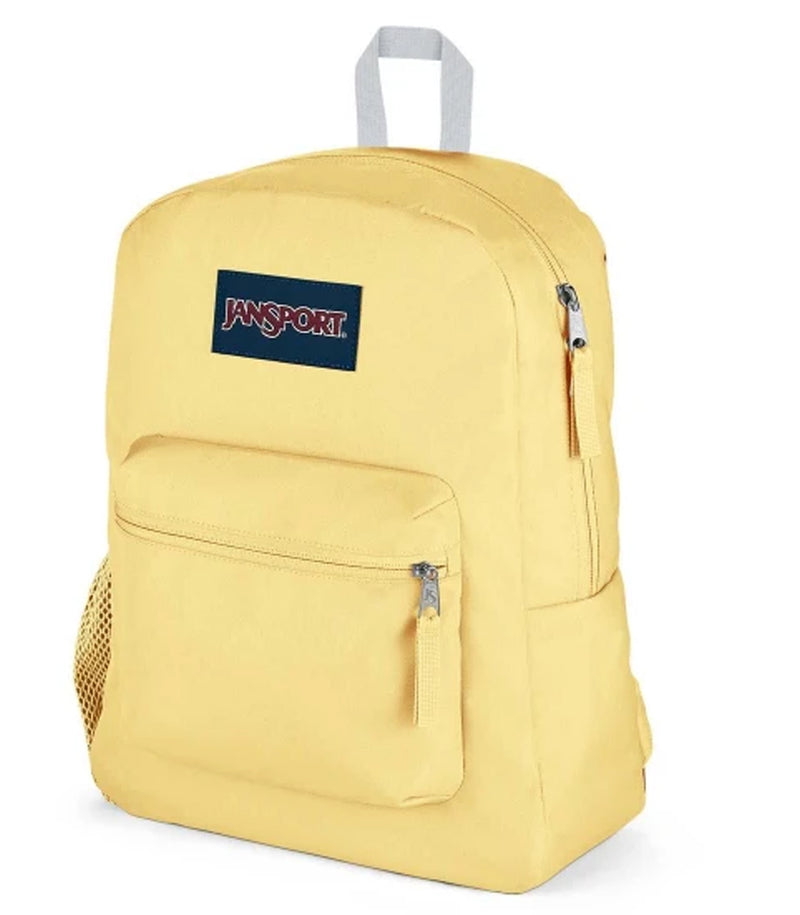 JANSPORT SUPRBREAK PLUS BACKPACK 26L-PALE BANANA