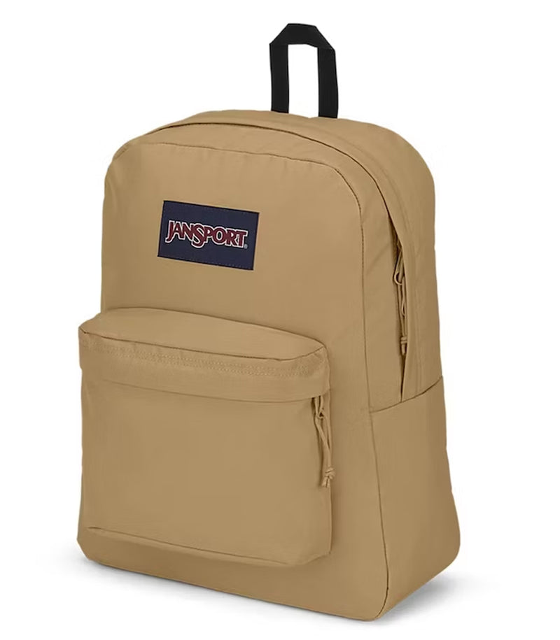 JANSPORT SUPRBREAK PLUS BACKPACK 26L- CURRY