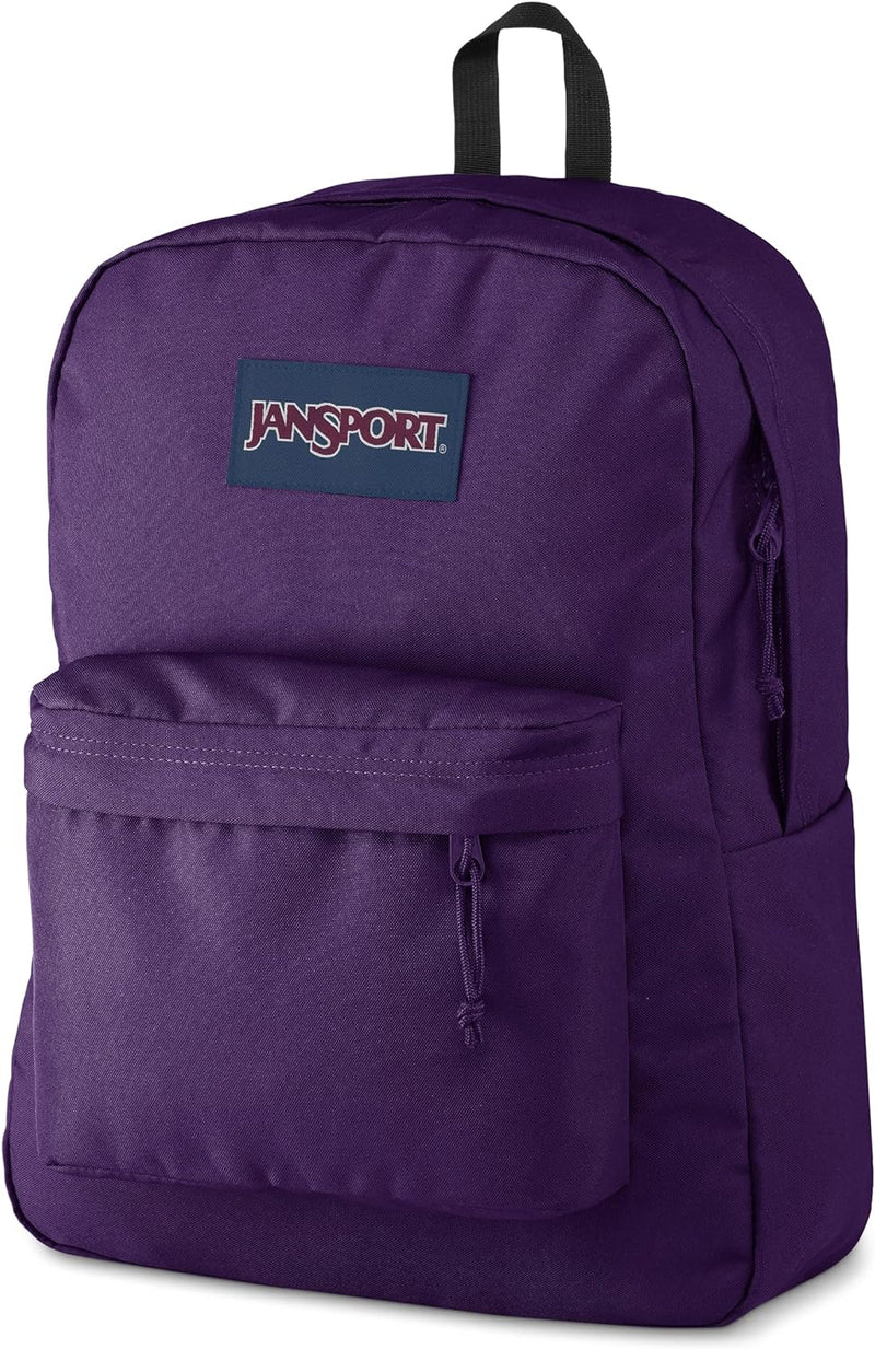 JANSPORT CROSS TOWN BACKPACK 18"-STATIC ROSE