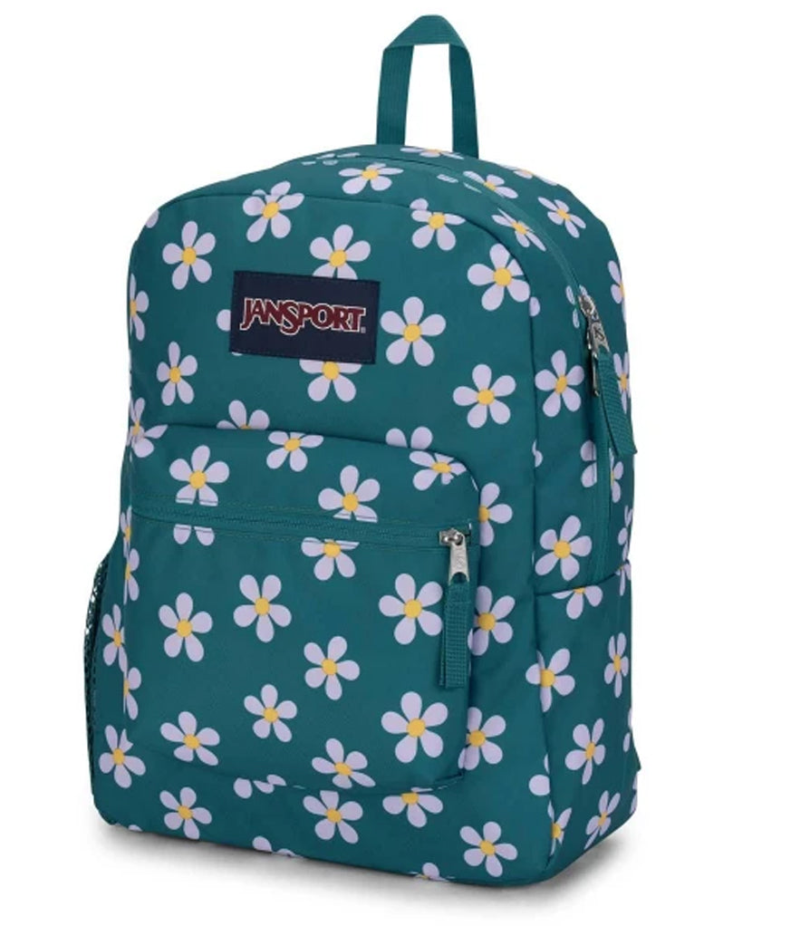 JANSPORT CROSS TOWN PLUS BACKPACK 26L-PRECIOUS PETALS