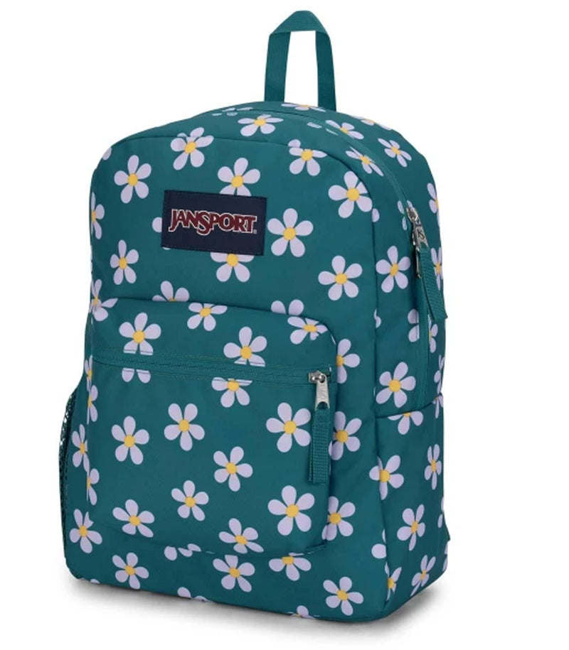 JANSPORT CROSS TOWN PLUS BACKPACK 26L-PRECIOUS PETALS