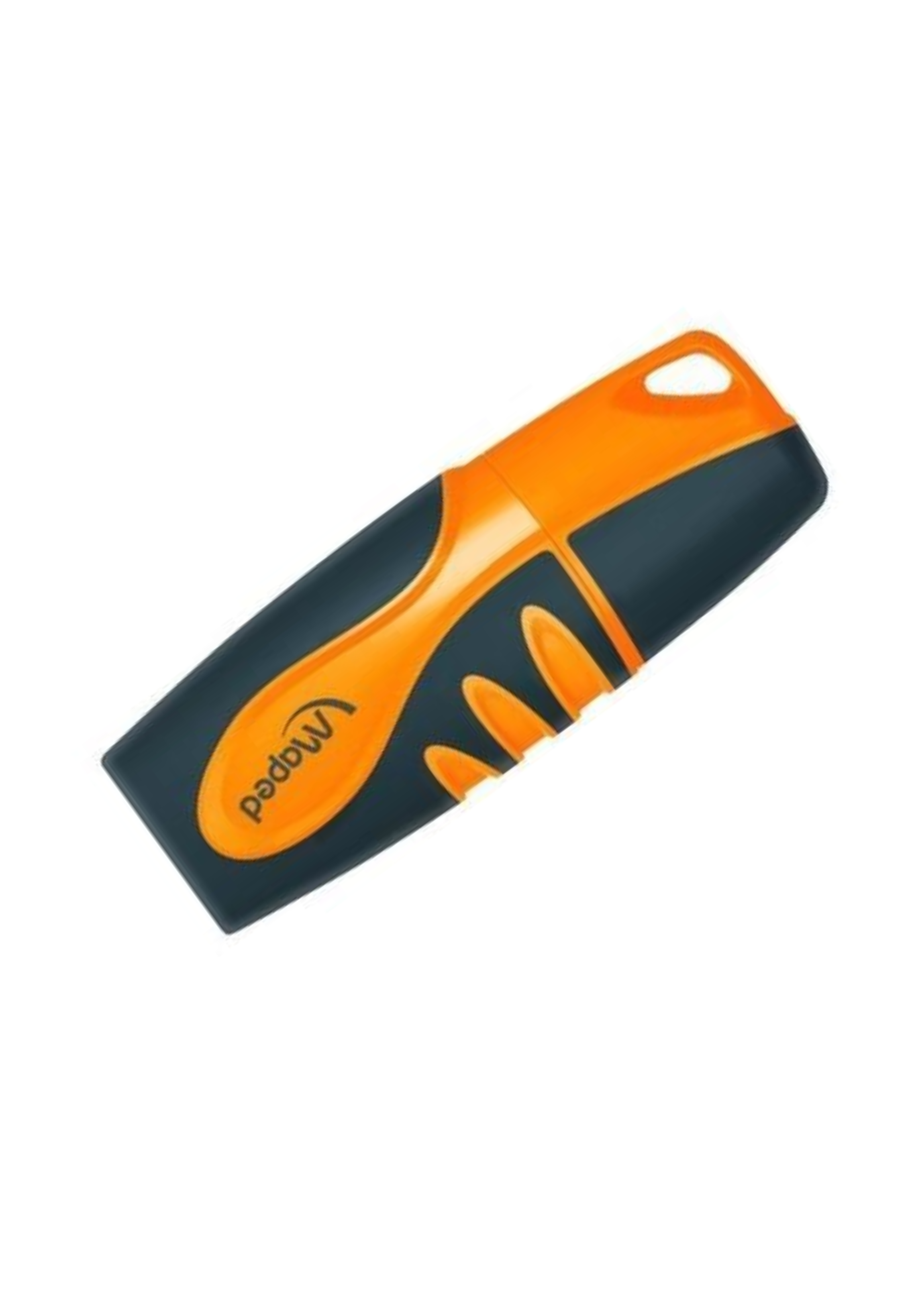 MAPED FLUOPEPS POCKET HIGHLIGHTER ORANGE