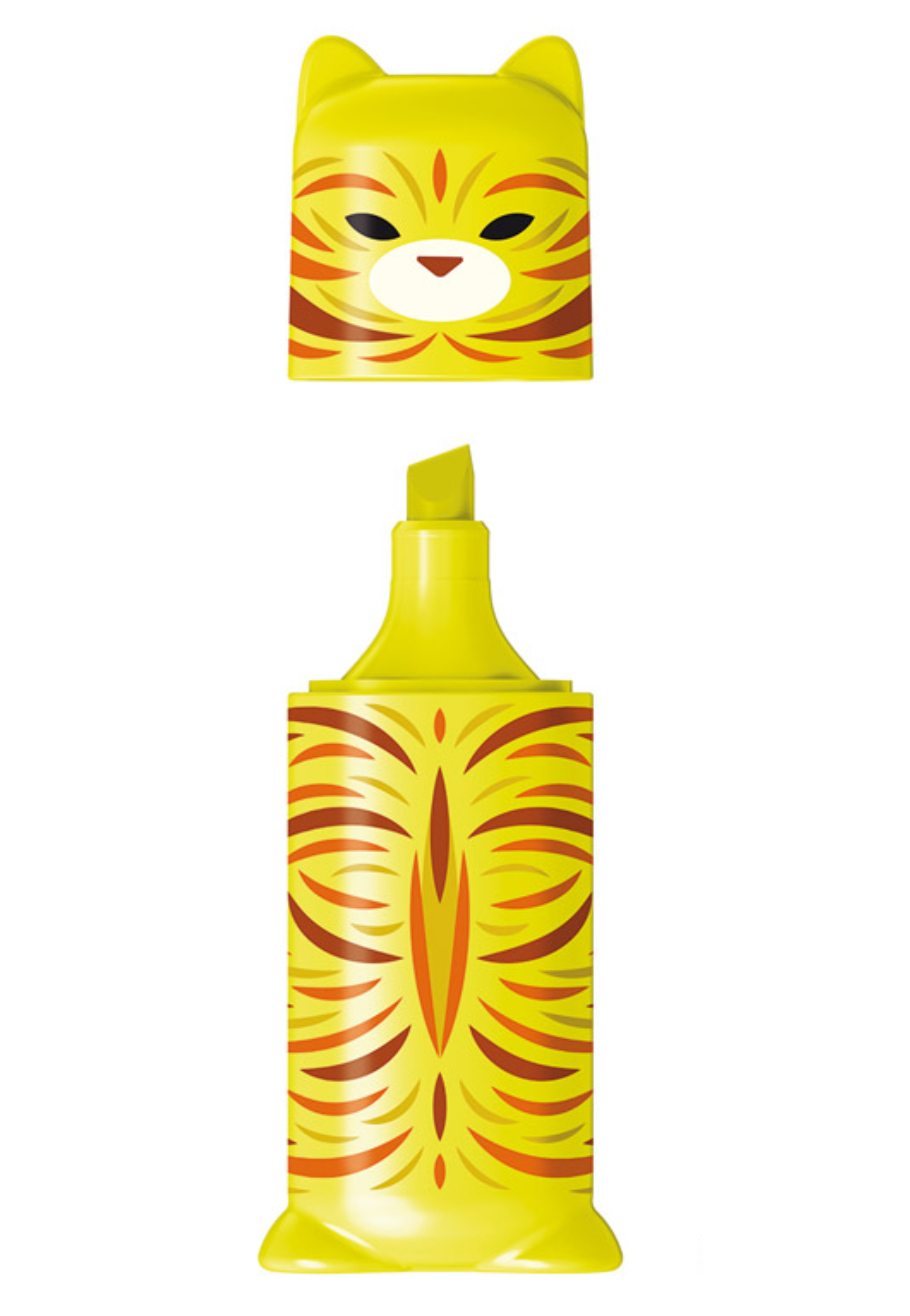 MAPED HIGHLIGHTER MINI FRIENDS POCKET ASST.