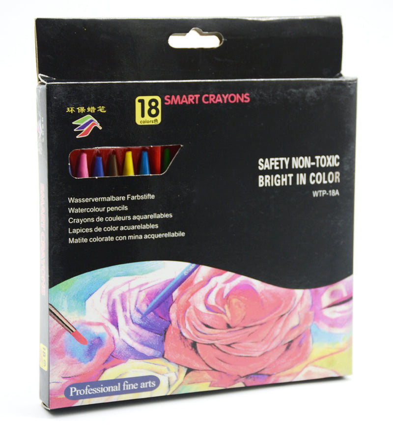 18COLORS SMART CRAYONS WTP-18A