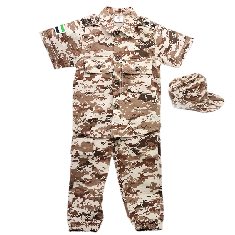 UAE BOYS ARMY DRESS ASSTD SIZE