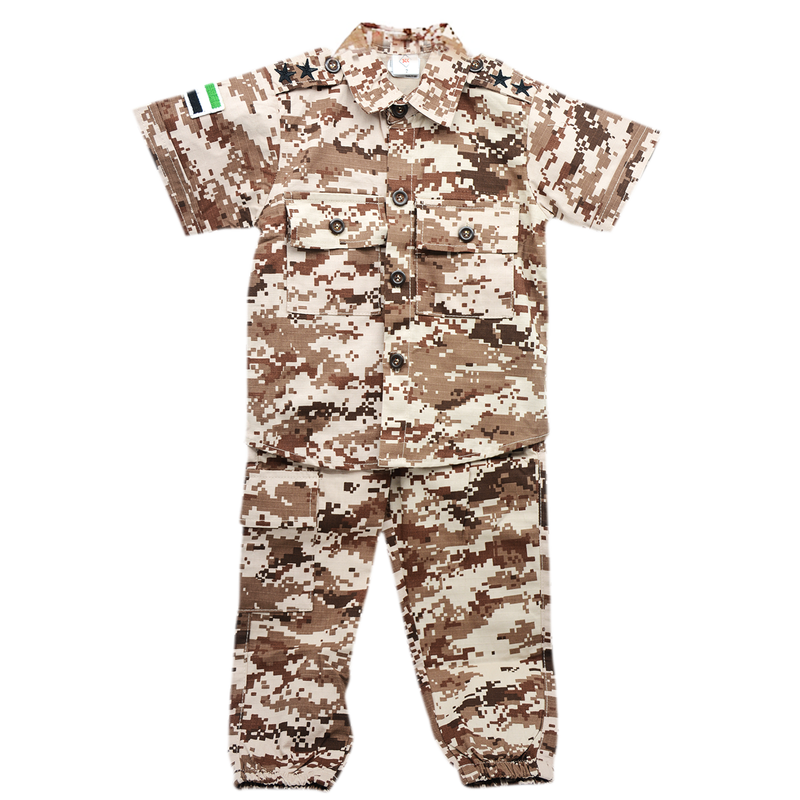 UAE BOYS ARMY DRESS ASSTD SIZE