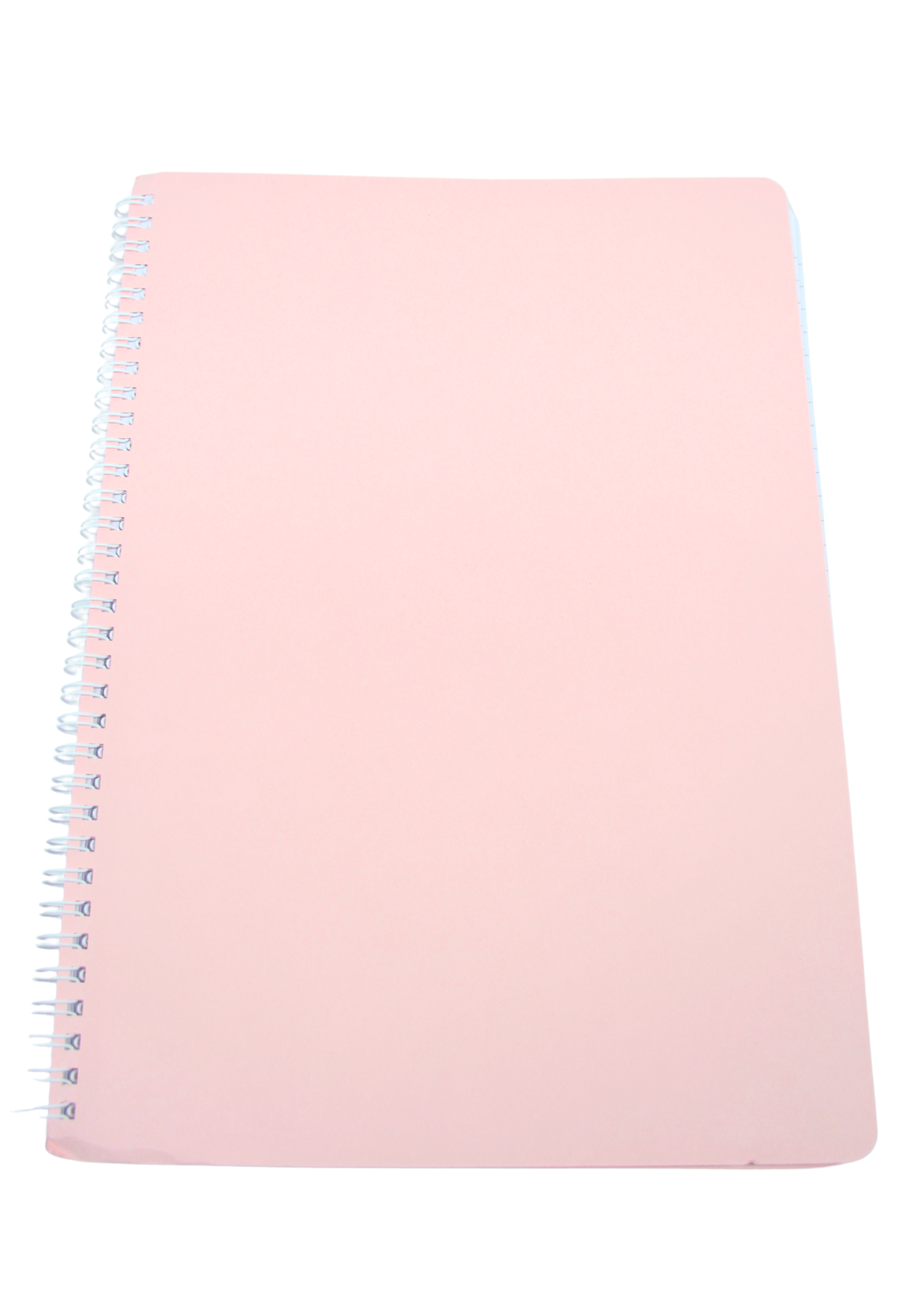 SBC P/C NOTEBOOK 1LINE W/SPIRAL 100SHT A4 1297-009