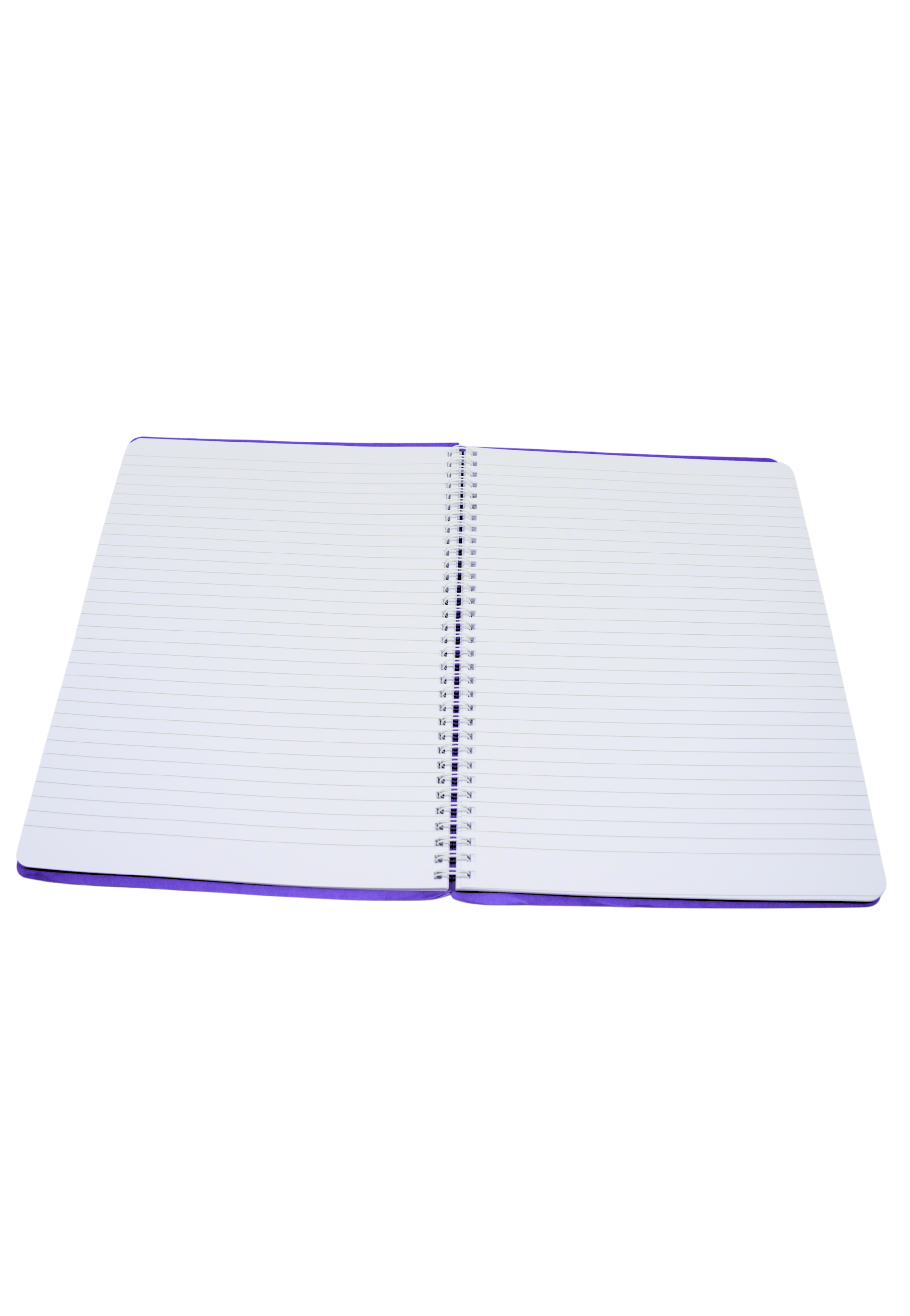 SBC P/C NOTEBOOK 1LINE W/SPIRAL 100SHT A4 1297-009