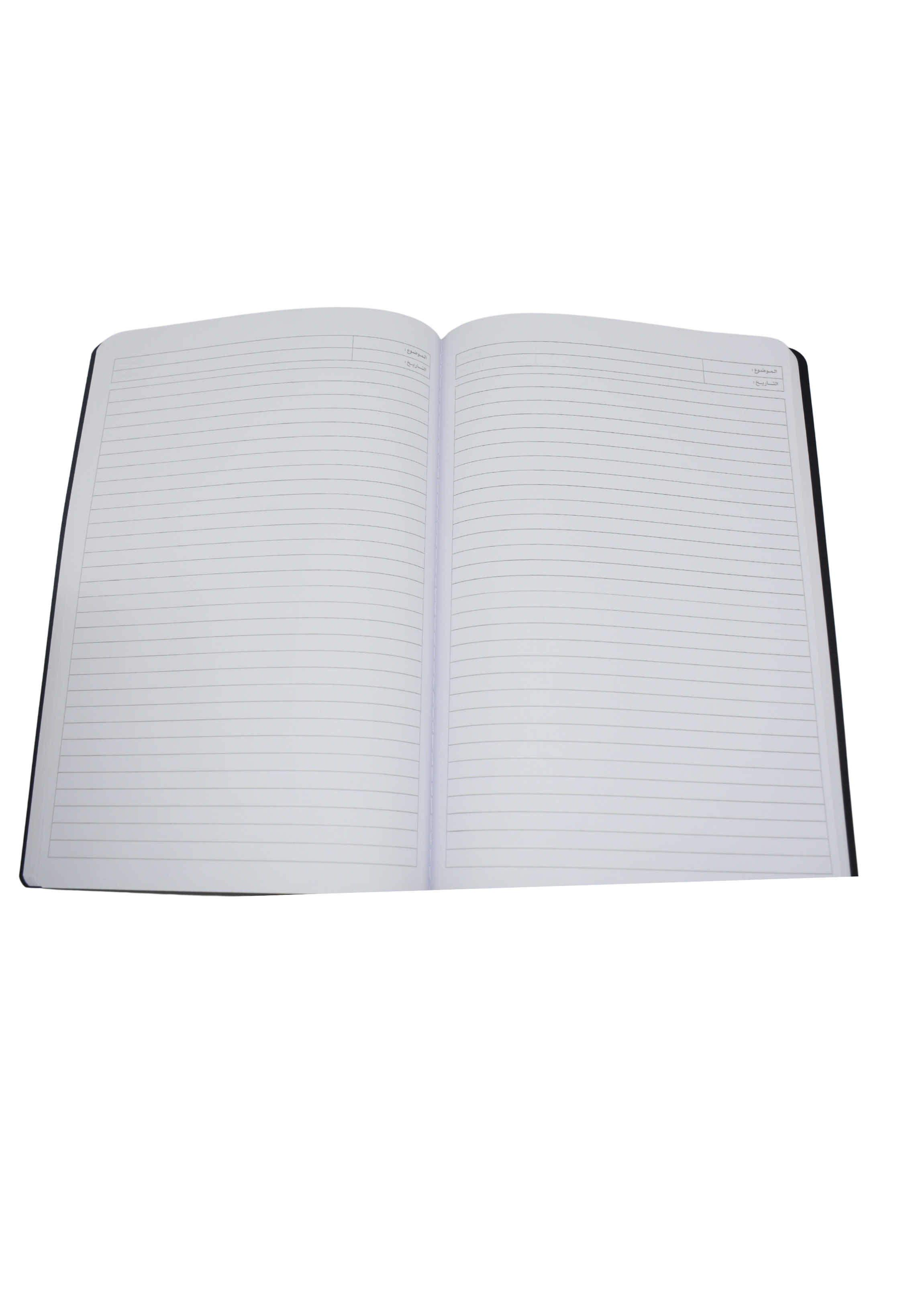 SBC S/C NOTEBOOK 1LINE SEWING 100SHT A4 0111-124
