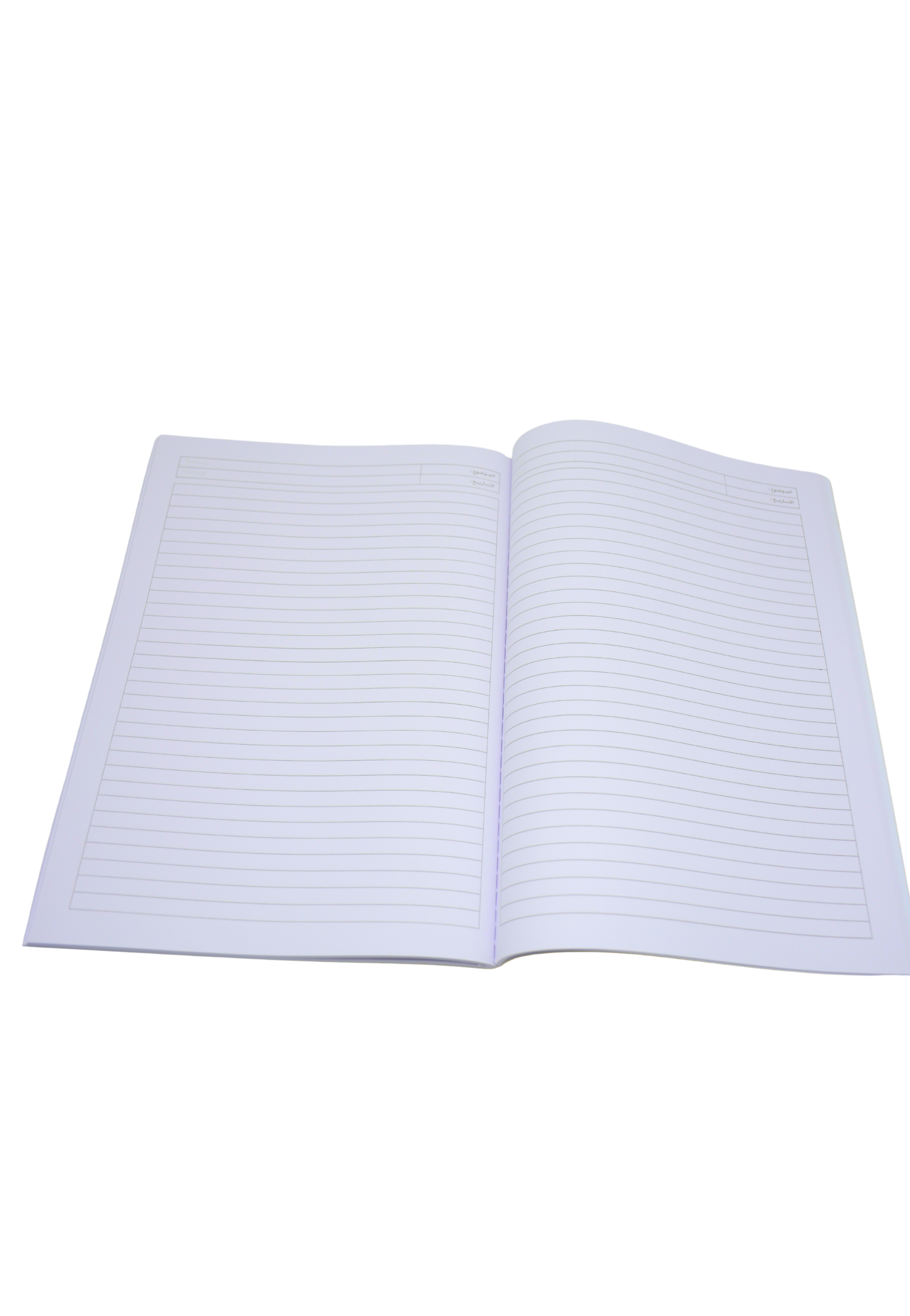 SBC V/C NOTEBOOK W/O SPIRAL 100SHT A4 0111-112
