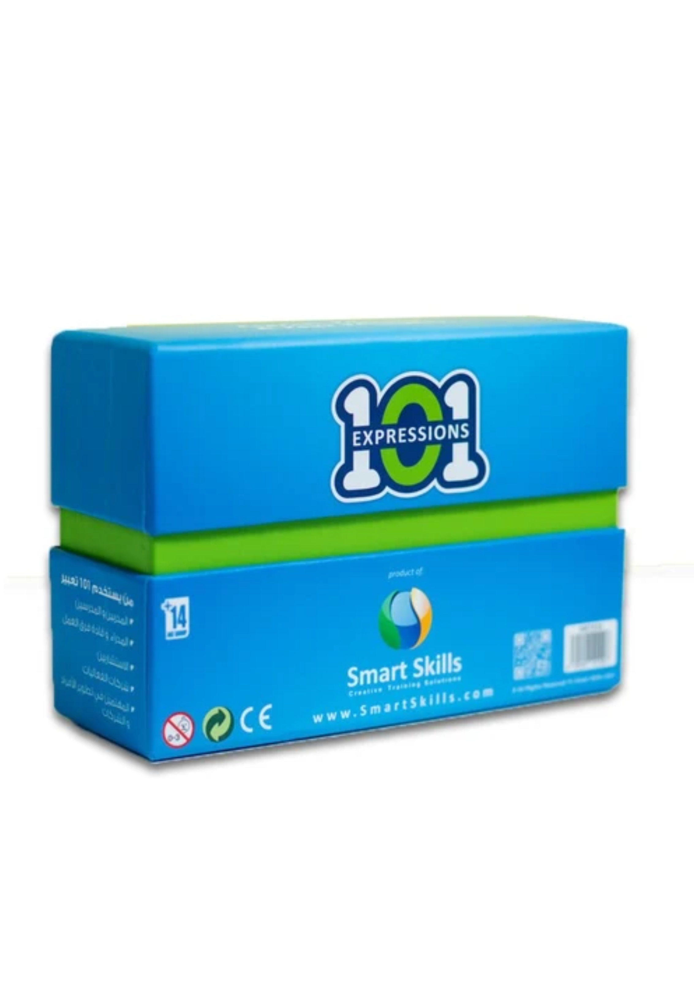 SMART SKILLS 101 EXPRESSION CARDS