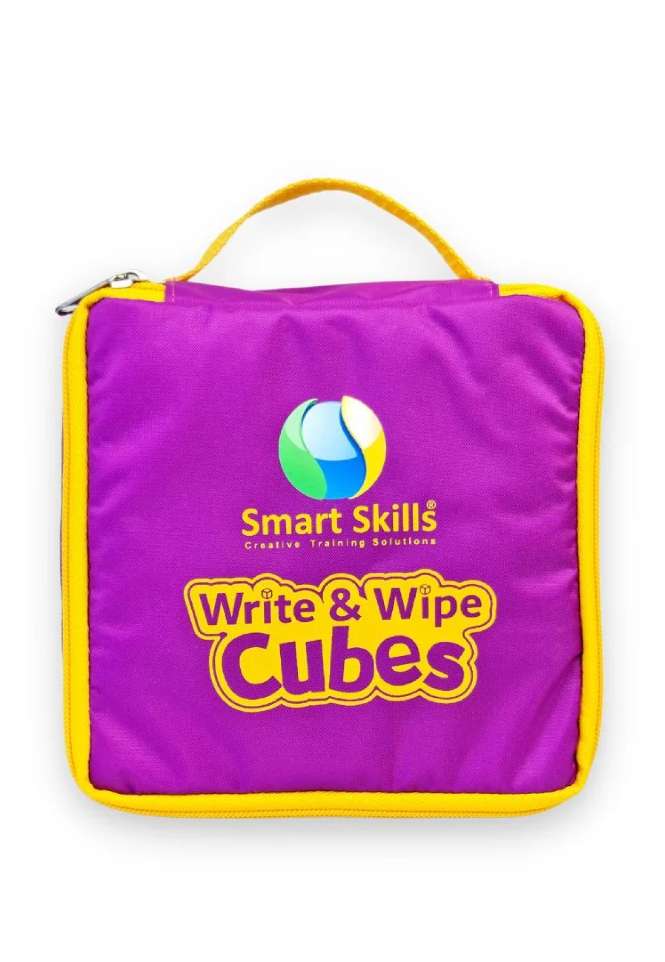 SMART SKILLS WRITE&WIPE CUBES