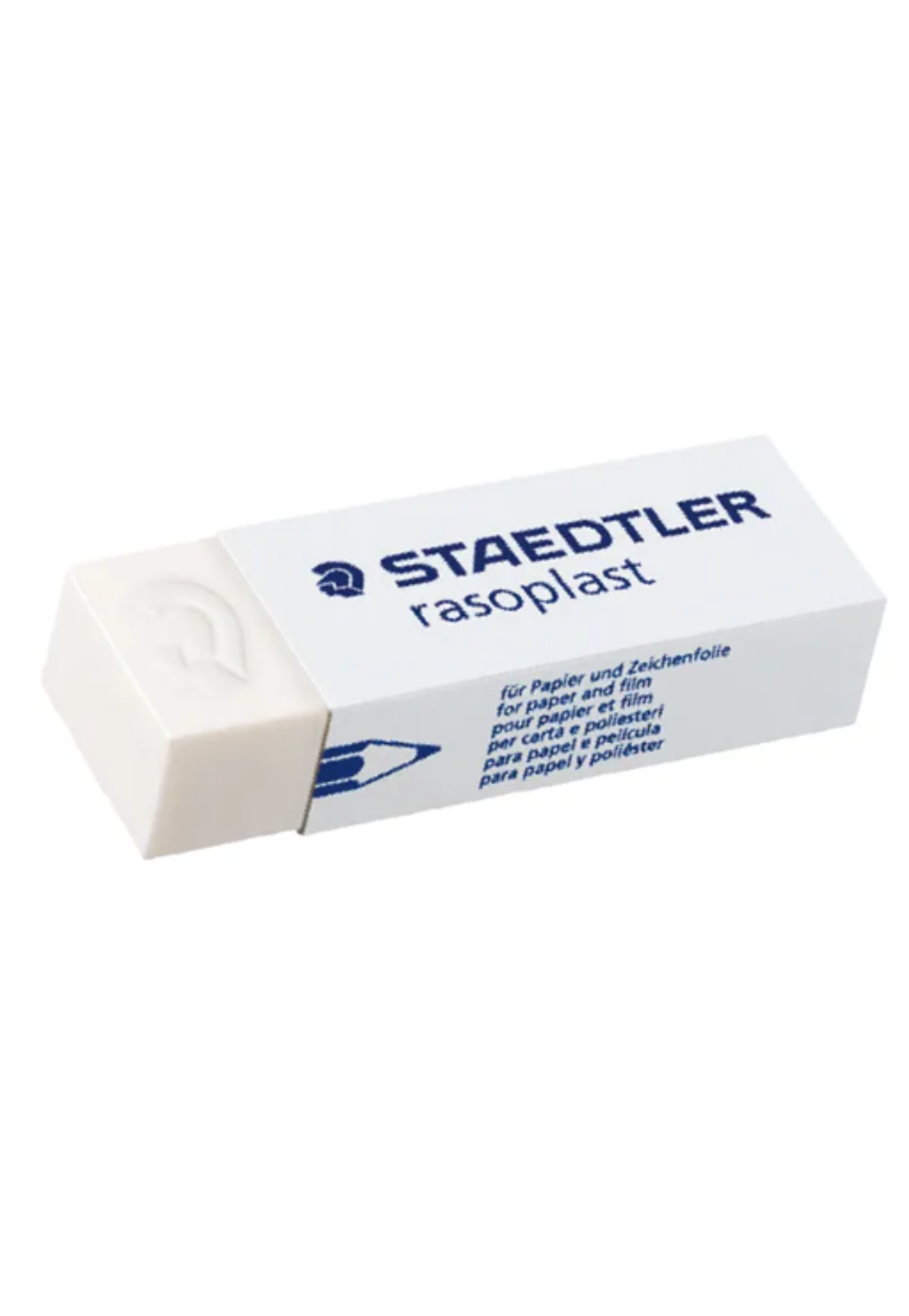 STAEDTLER ERASER 24PCS/PACK ST-526