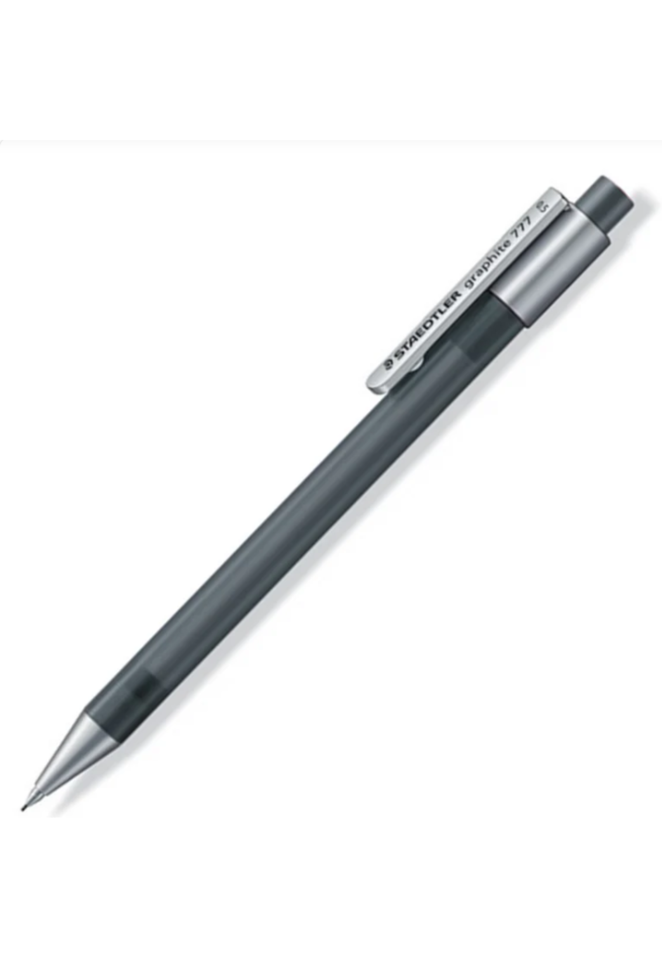 STAEDTLER GRAPHITE MECH PENCIL 0.7MM +12PCS LEADS