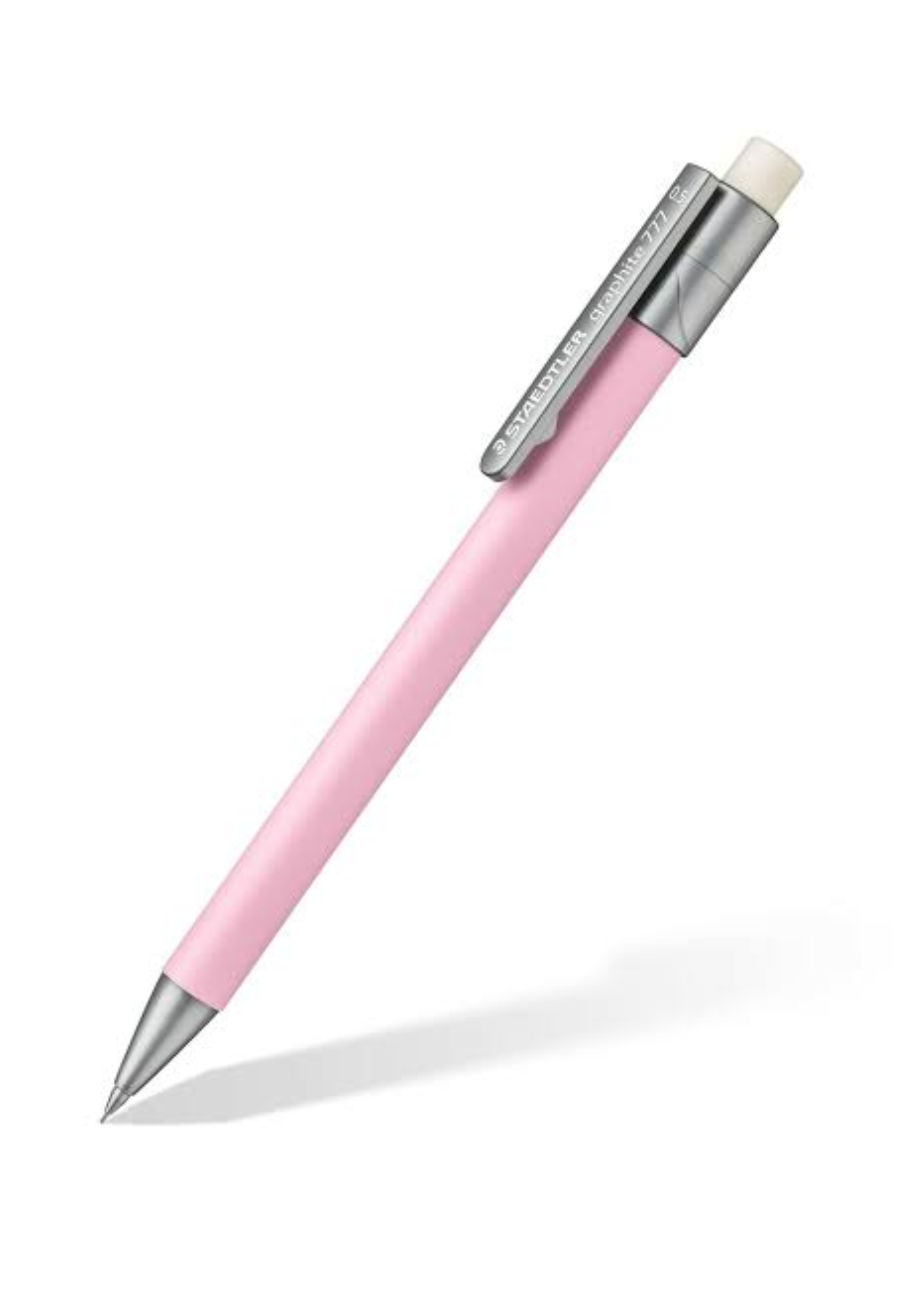 STAEDTLER GRAPHITE MECH PENCIL PASTEL ASSTD 0.5MM