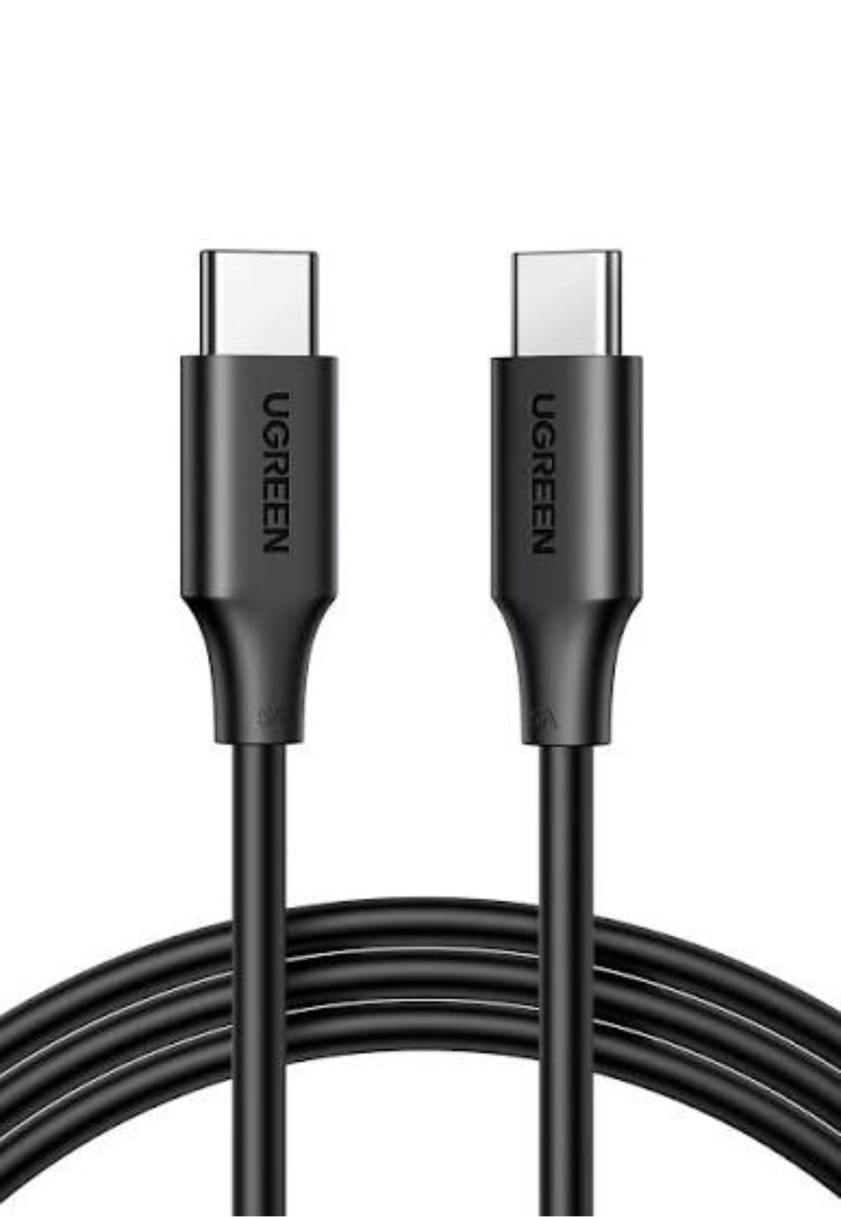 UGREEN USB-C TO USB-C 100W CABLE 2METER BLACK