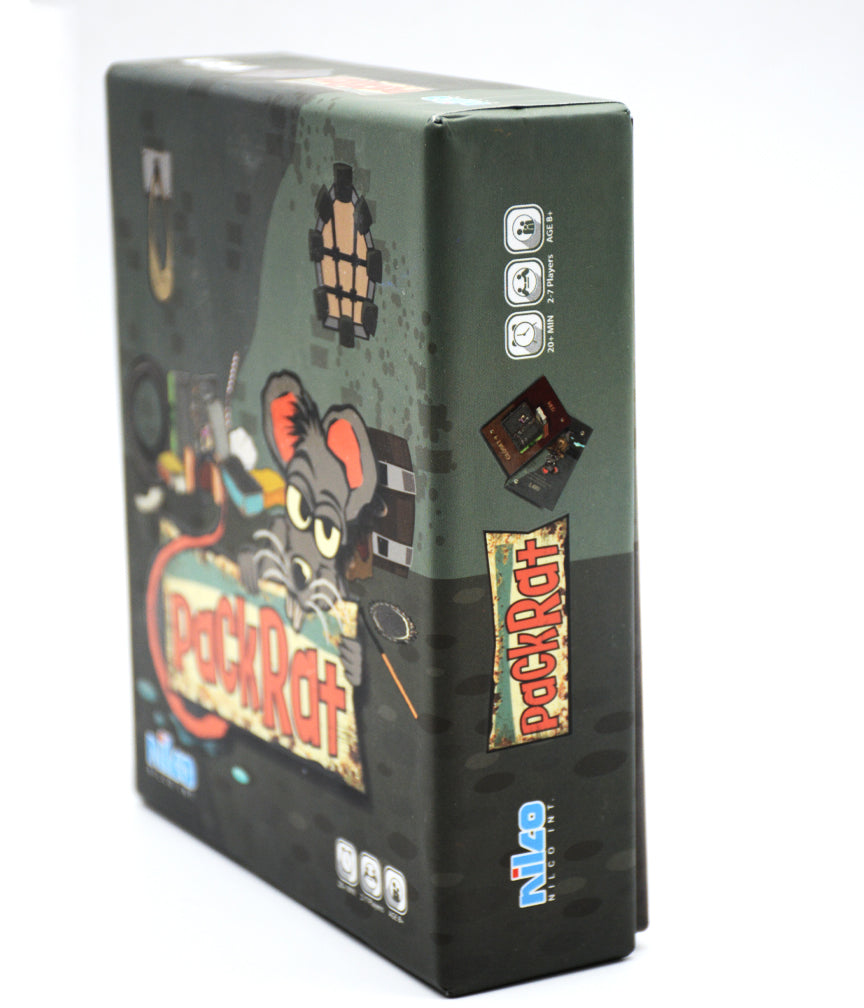 NILCO PACK RAT GAME SET
