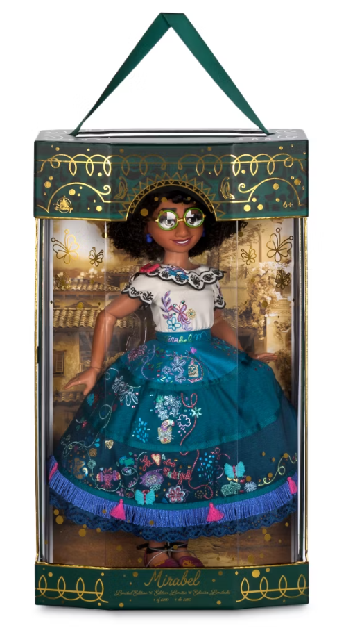 DISNEY ENCANTO LE MIRABEL DOLL