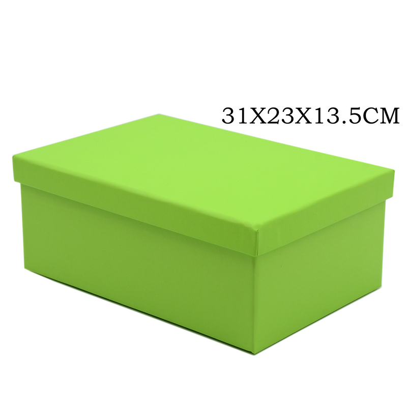 RECTANGLE PAPER GIFT BOX ASSTD -7 | 31x23x13.5cm