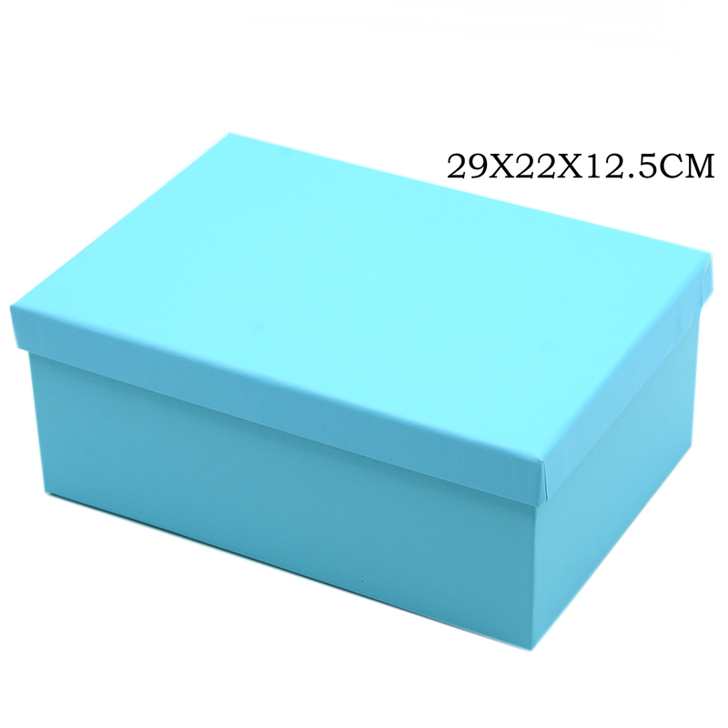 RECTANGLE PAPER GIFT BOX ASSTD -6 | 29x22x12.5cm