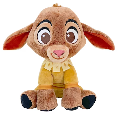 DISNEY WISH VALENTINO PLUSH TOY