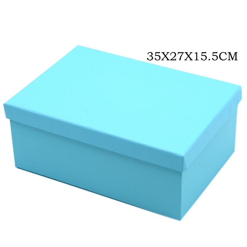 RECTANGLE PAPER GIFT BOX ASSTD -9 | 35x27x15.5cm