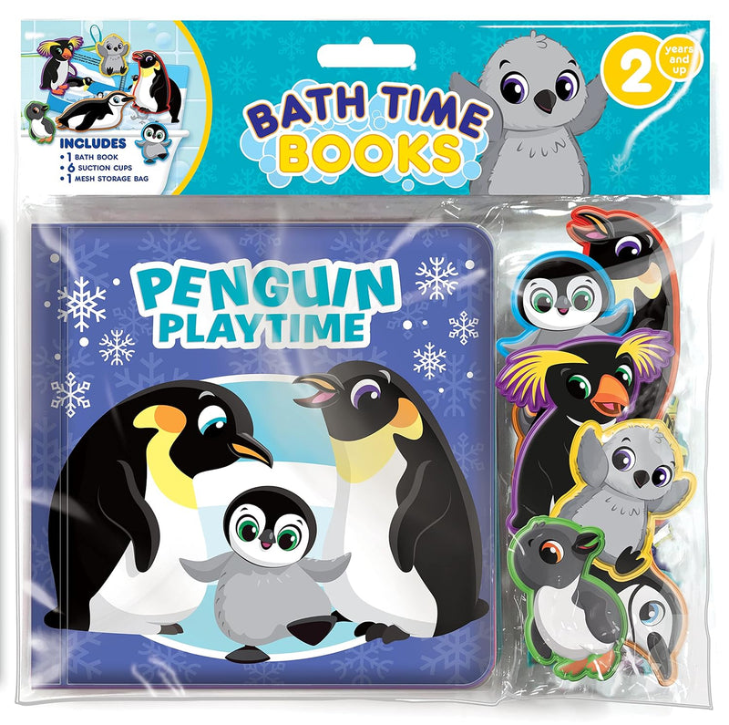 PENGUIN PLAYTIME