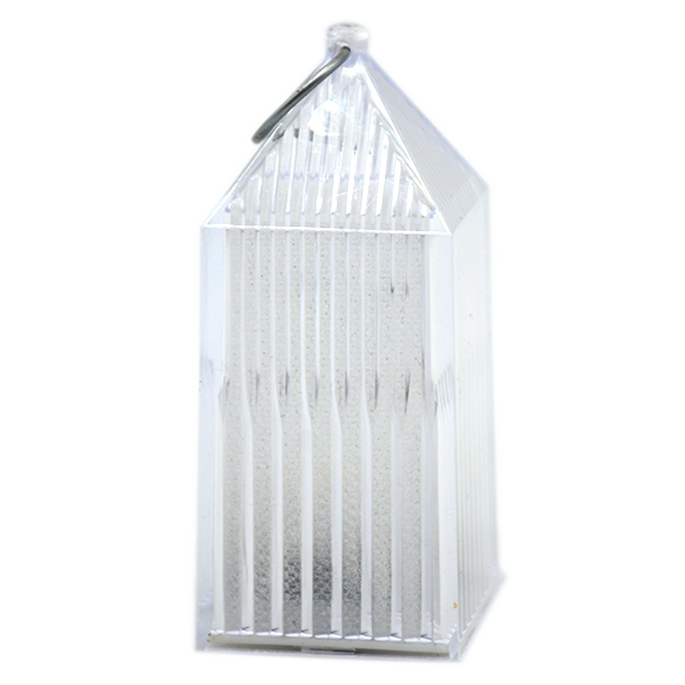 ACRYLIC CRYSTAL SMALL LANTERN