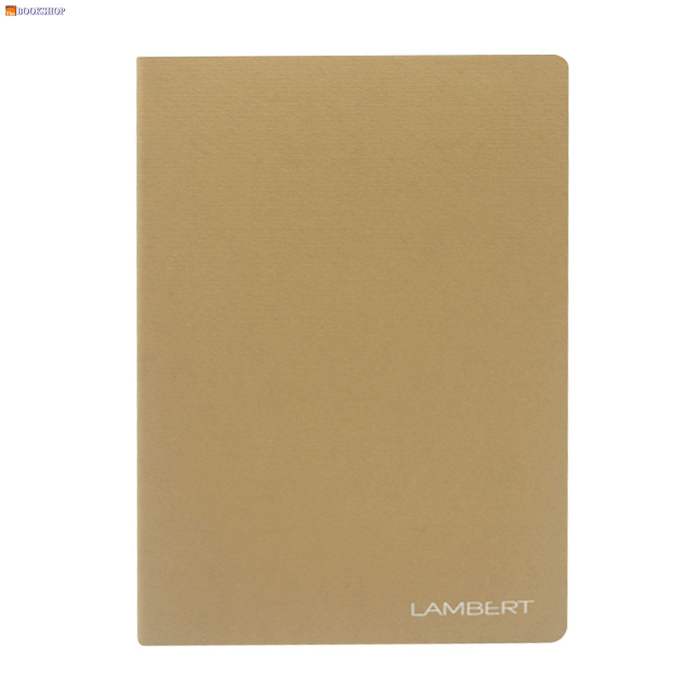 LAMBERT CARD COVER 1LINE EXERCISE NOTEBOOK A4 160PAGES-AVANA
