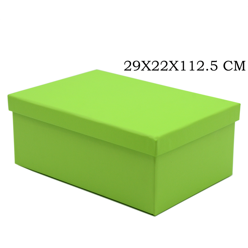 RECTANGLE PAPER GIFT BOX ASSTD -6 | 29x22x112.5 cm