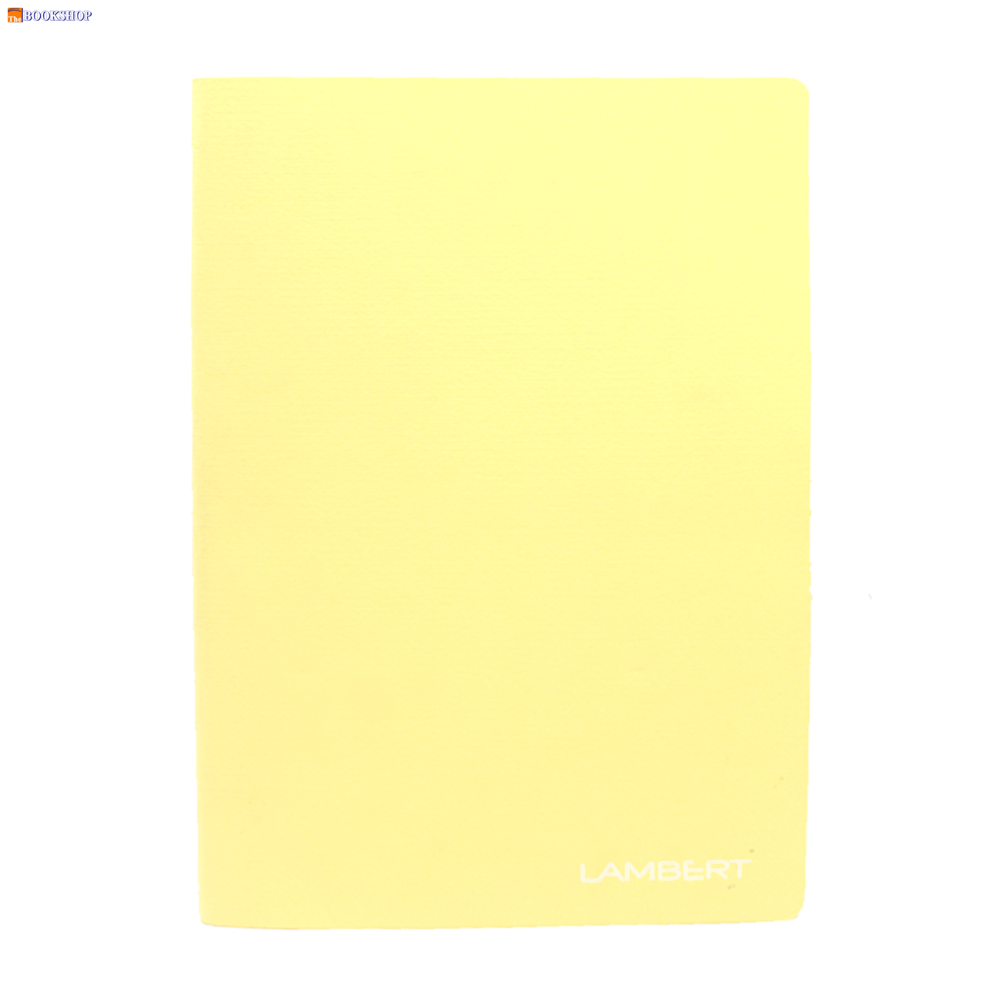 LAMBERT CARD COVER 1LINE EXERCISE NOTEBOOK A4 160PAGES-GIALLETTO