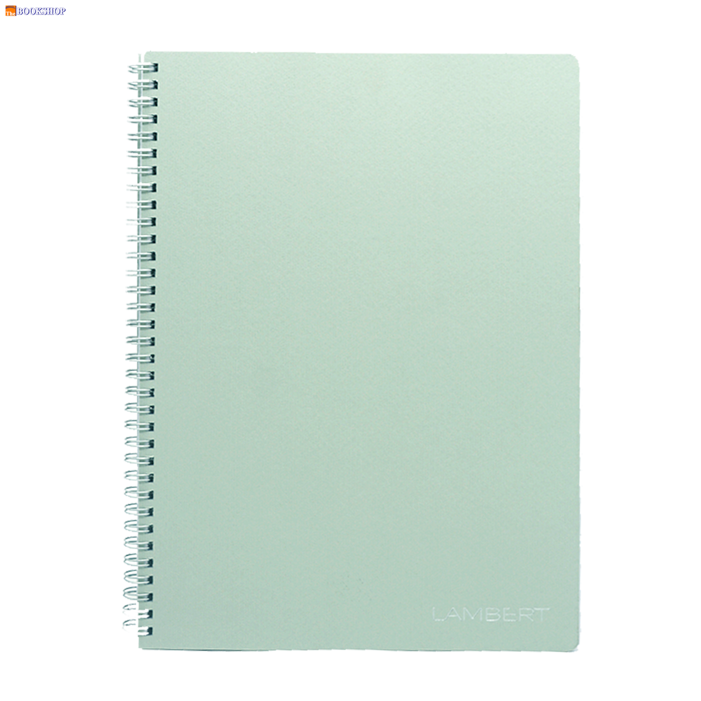 LAMBERT WIRE-O CARD COVER LINE EXERCISE NOTE BOOK A4 100SHT-PERIA