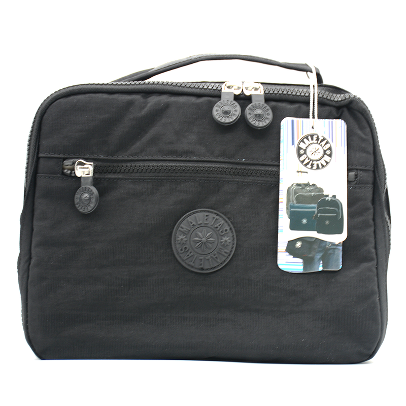 MALETAS LUNCH BAG 24402-BLACK