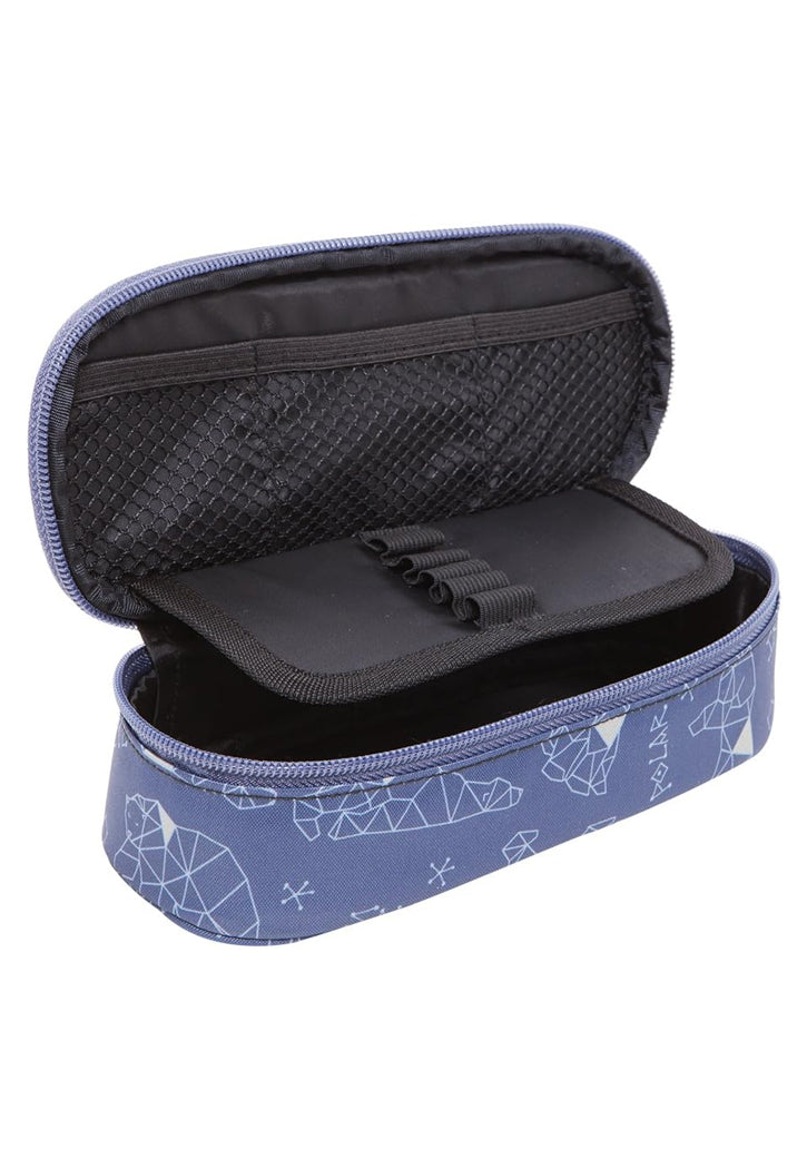 حافظة اقلام مقلمة MIQUELRIUS MR OVAL PENCIL CASE-ADVENTUE MR