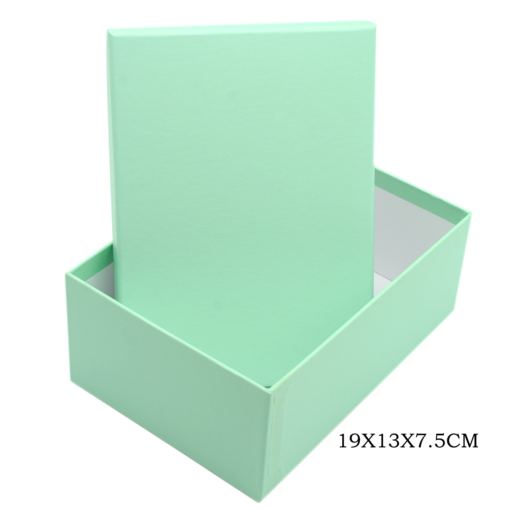 RECTANGLE PAPER GIFT BOX ASSTD-1SMALL | 19x13x7.5cm