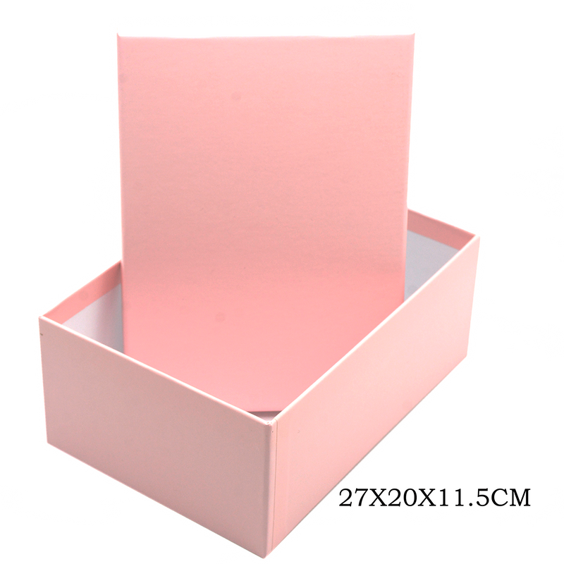 RECTANGLE PAPER GIFT BOX ASSTD-5 | 27x20x11.5cm