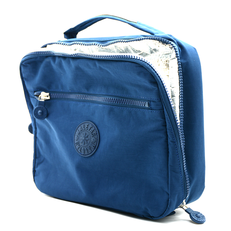 MALETAS LUNCH BAG 24402-NAVY BLUE