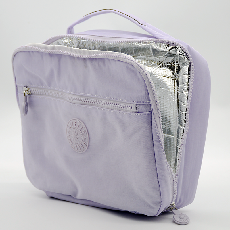 MALETAS LUNCH BAG 24402-L.GREY