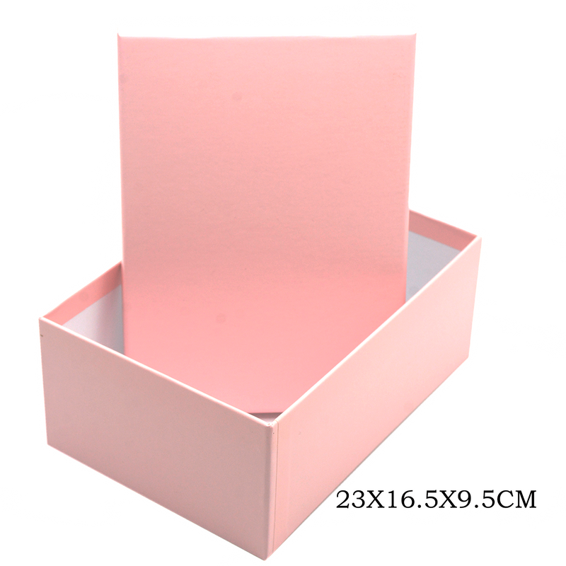 RECTANGLE PAPER GIFT BOX ASSTD-3 | 23x16.5x9.5cm