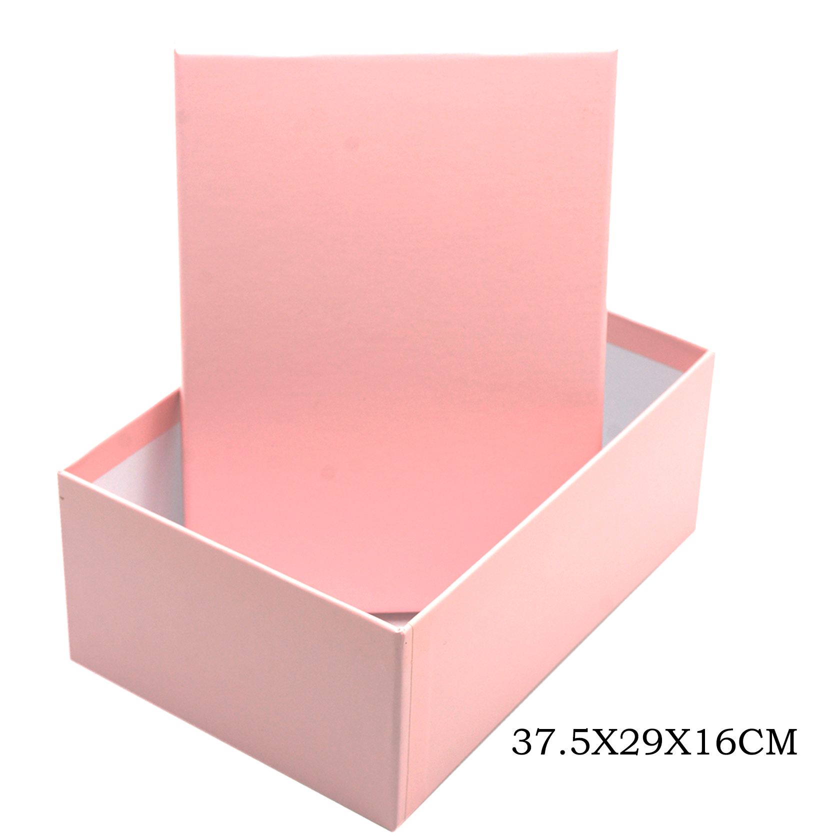 RECTANGLE PAPER GIFT BOX ASSTD-10 LARGE | 37.5x29x16cm