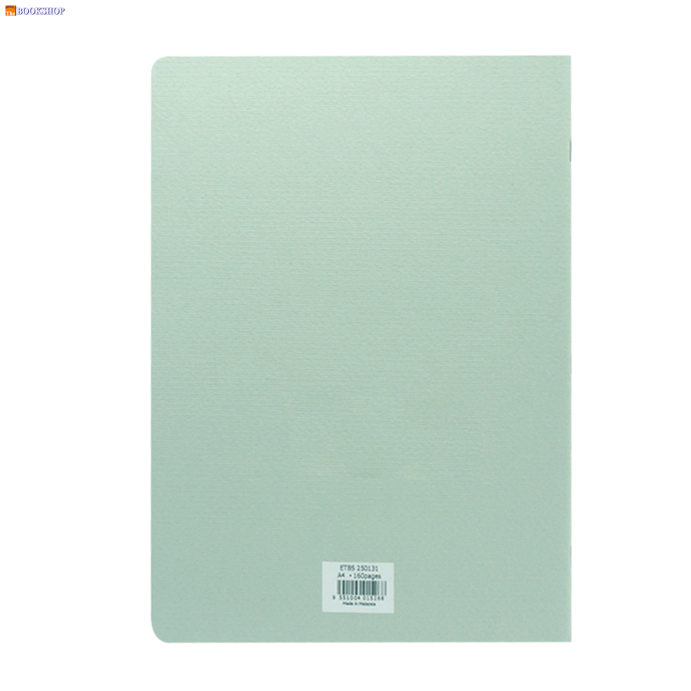 LAMBERT CARD COVER 1LINE EXERCISE NOTEBOOK A4 160PAGES-PERLA
